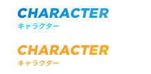 CHARACTER