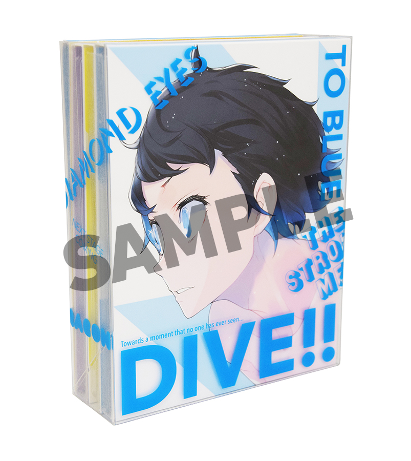 DIVE!! Blu-ray Disc