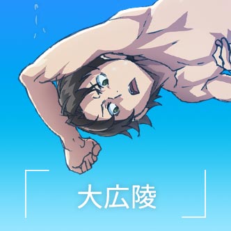 キャラクター Tvアニメ Dive 公式サイト